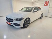 Usado Mercedes C220 Avantgarde 200 HP (147 kW) 2021 Branco Sedan