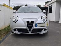 Usado Alfa Romeo MiTo Distinctive 120 HP (88 kW) 2009 Cinzento Citadino