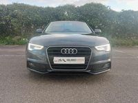 Usado Audi A5 Sportback 190 HP (139 kW) 2015 Azul Citadino