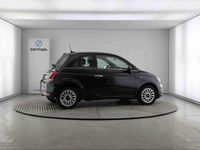 Usado Fiat 500 70 HP (51 kW) 2024 Preto