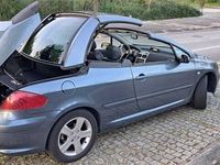 usado Peugeot 307 CC 1.6 Gasolina 110 Cv 2004