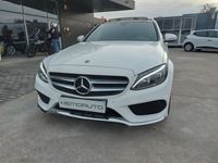 usado Mercedes C220 Classe Cd AMG Line Aut.