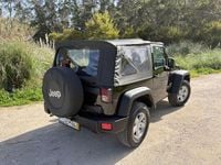 Usado Jeep Wrangler Sport 177 HP (130 kW) 2007 SUV