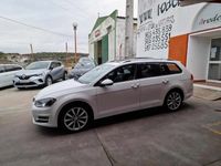Usado VW Golf VII 116 HP (85 kW) 2017 Branco Carrinha