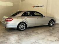 usado Mercedes E250 CDI Avantgarde