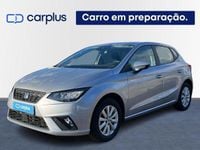 Usado Seat Ibiza Style 115 HP (84 kW) 2024 Cinza Citadino