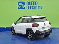 Usado Citroën C3 Aircross 110 HP (80 kW) 2023 Branco SUV