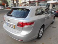 usado Toyota Avensis sw 2.0 D-4D