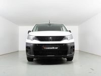 Usado Peugeot Partner 102 HP (75 kW) 2021 Branco Monovolume