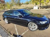 Usado Audi A4 150 HP (110 kW) 2017 Preto Carrinha