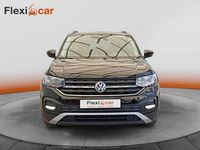 Usado VW T-Cross 95 HP (69 kW) 2019 Preto SUV