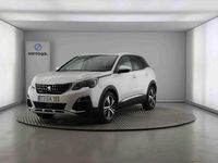Usado Peugeot 3008 Allure 120 HP (88 kW) 2016 Branco Carrinha