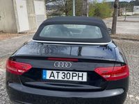 usado Audi A5 Cabriolet TFSI S-Line