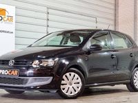 Usado VW Polo 70 HP (51 kW) 2010 Preto Citadino