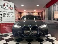 Usado BMW i4 250 kW (340 HP) 2023 Azul Sedan