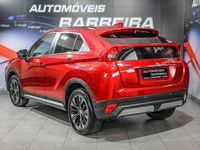 Usado Mitsubishi Eclipse Cross Active 163 HP (119 kW) 2019 Vermelho SUV