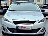 usado Peugeot 308 ALLURE/GT LINE 1.6HDI 120CV "LOOK GTI"