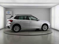 Usado Skoda Kamiq Selection 95 HP (69 kW) 2025 Cinzento SUV