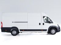 Usado Citroën Jumper 140 HP (102 kW) 2021 Branco Monovolume