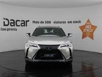 Usado Lexus UX 250h 184 HP (135 kW) 2021 Cinzento SUV