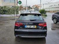 usado Audi A3 Sportback S-line