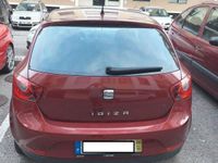 usado Seat Ibiza 6J