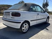 Usado Fiat Punto 90 HP (66 kW) 1995 Cabrios