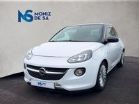 Usado Opel Adam Glam 115 HP (84 kW) 2018 Branco Citadino