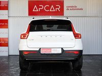 Usado Volvo XC40 Plus 129 HP (94 kW) 2023 Branco SUV