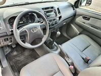 usado Toyota HiLux 2.5 D-4D 2WD CE