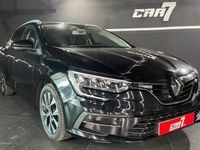 Usado Renault Mégane IV LIMITED 140 HP (102 kW) 2021 Preto Carrinha