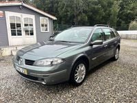 Usado Renault Laguna II Privilege 120 HP (88 kW) 2005 Carrinha
