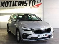 Usado Skoda Scala 116 HP (85 kW) 2024 Cinza Citadino