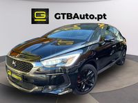 Usado Citroën DS5 Business Class 163 HP (119 kW) 2015 Preto Citadino