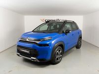 Usado Citroën C3 Feel 110 HP (80 kW) 2022 Azul SUV