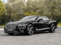 Usado Bentley Continental 635 HP (467 kW) 2019 Preto