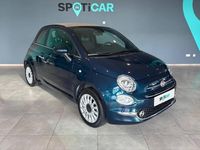 Usado Fiat 500 70 HP (51 kW) 2023 Preto