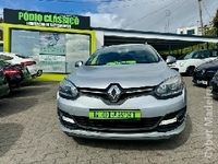 usado Renault Mégane 1.5 Dci Gasóleo