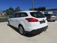 Usado Ford Focus Trend+ 120 HP (88 kW) 2016 Branco Carrinha