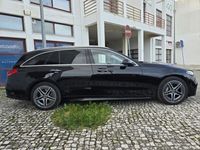 usado Mercedes C300e AMG Line