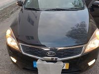 Usado Kia Ceed 115 HP (84 kW) 2010 Citadino