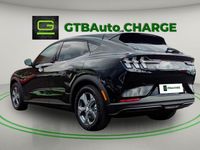 Usado Ford Mustang Mach-E 216 kW (294 HP) 2023 Preto SUV