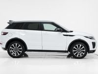 Usado Land Rover Range Rover evoque 150 HP (110 kW) 2018 Preto