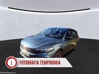 Usado Fiat Tipo City Life 95 HP (69 kW) 2022 Azul Carrinha