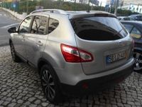 usado Nissan Qashqai 1.5 dCi Tekna Sport 18 129g