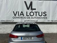 usado Audi Q3 2.0 TDi