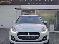 Usado Suzuki Swift 82 HP (60 kW) 2023 Branco Citadino