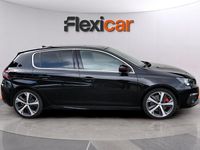 Usado Peugeot 308 GT 205 HP (150 kW) 2017 Preto