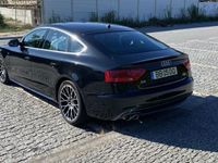 usado Audi A5 2.0 TDI S-line