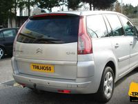 Usado Citroën C4 Picasso 110 HP (80 kW) 2007 Cinzento Monovolume